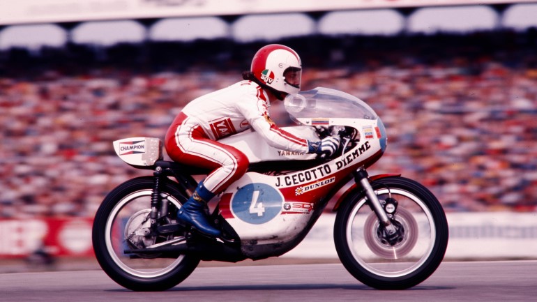 Η Yamaha γιορτάζει τη διπλή επέτειο, για τις αγωνιστικές TZ και την εμβληματική R1, στο Mugello